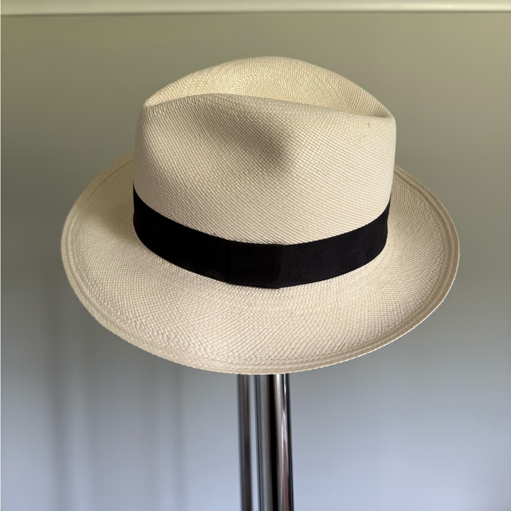 Jcrew Panama hat